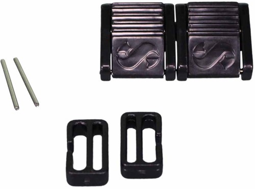 FRAMELESS BUCKLES KIT R+L