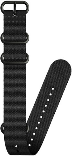 24mm Dive 2 Textile Zulu Strap Kit voor D5 Suunto