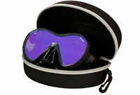 Apeks VX1 Ultra - Zwart - Helder glas-2