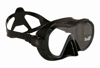 Apeks VX1 Ultra - Zwart - Helder glas-3