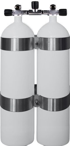 Dubbelset 12+12 - DIR - Rond - 230b