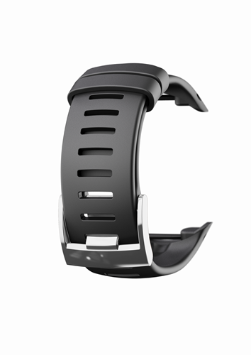 Strap Kit D4i Silicone Black
