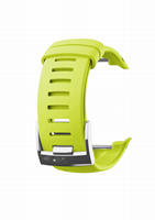 SUUNTO D4i SILICONE STRAP KIT LIME