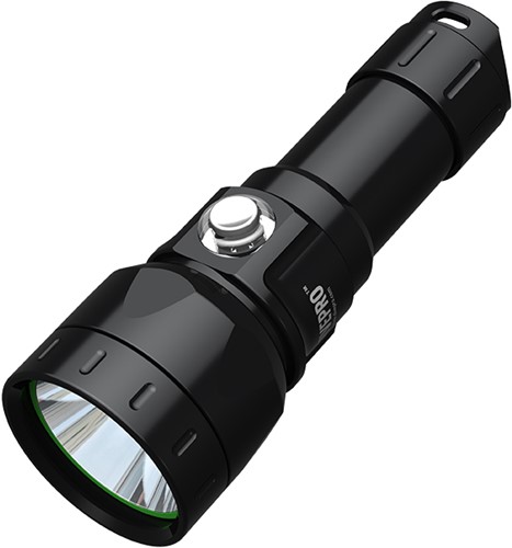 Divepro Duiklamp S40 V2 4200 Lumen