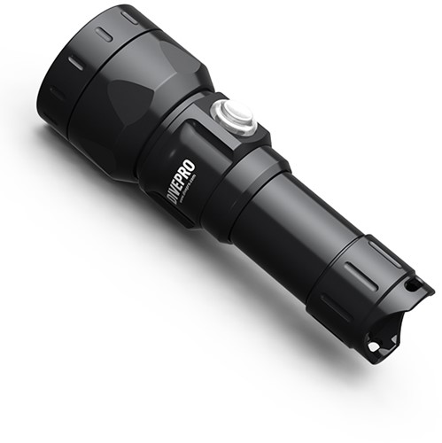 Divepro Duiklamp S40 V2 4200 Lumen-3