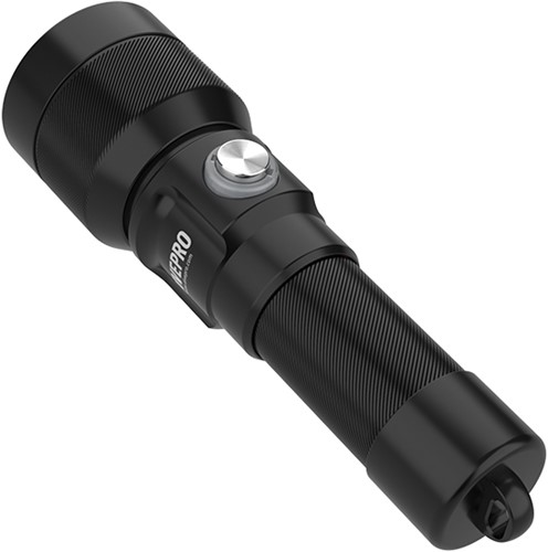 Divepro Duiklamp S26 2600 Lumen-3