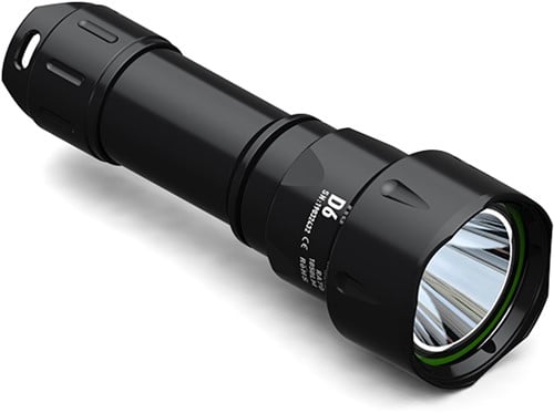 Divepro Duiklamp D6 1050 Lumen-3