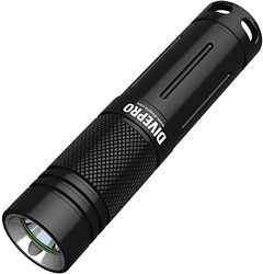 Divepro Duiklamp D1 220 Lumen