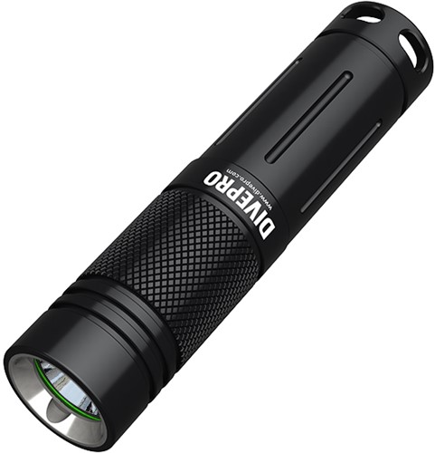Divepro Duiklamp D1 220 Lumen