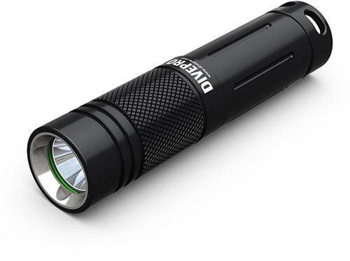 Divepro Duiklamp D1 220 Lumen-2