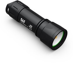 Divepro Videolamp D6F 1050 Lumen