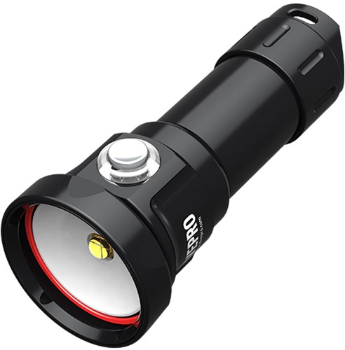 Divepro Videolamp D40F 4200 Lumen