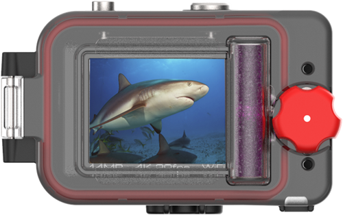Sealife Reefmaster RM-4K Action Camera-2