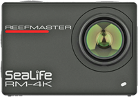 Sealife Reefmaster RM-4K Action Camera-3