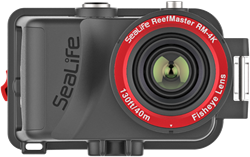 Sealife Reefmaster RM-4K Action Camera