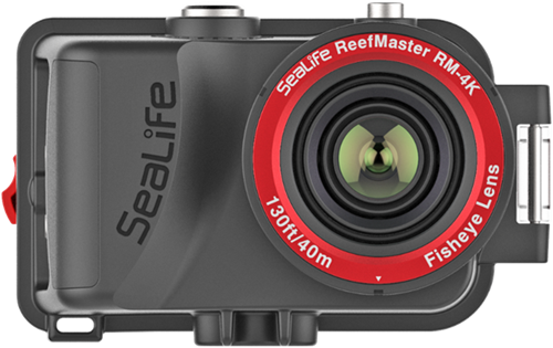 Sealife Reefmaster RM-4K Action Camera