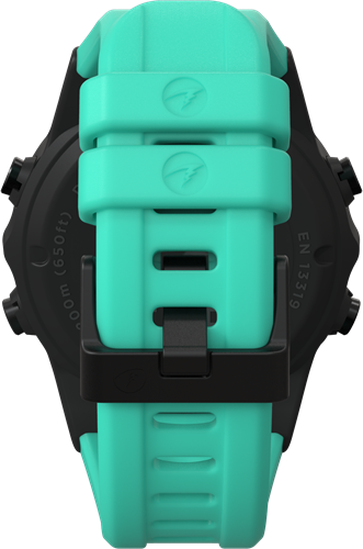 Shearwater Teric Colour Strap Teal