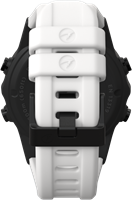 Shearwater Teric Colour Strap White