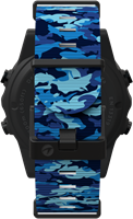 Nylon Camo Band voor Shearwater Teric Computer