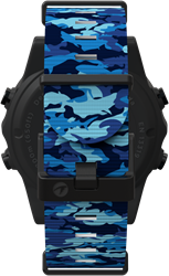 Nylon Camo Band voor Shearwater Teric Computer