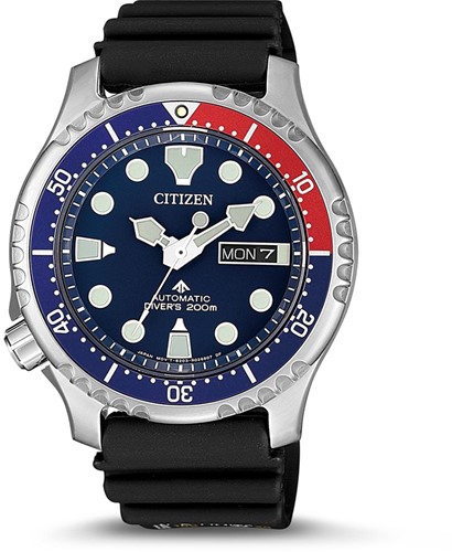 Citizen Promaster Automatic 200m heren