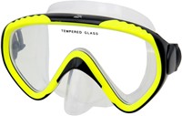 DUIKBRIL EN SNORKEL COMBO-2