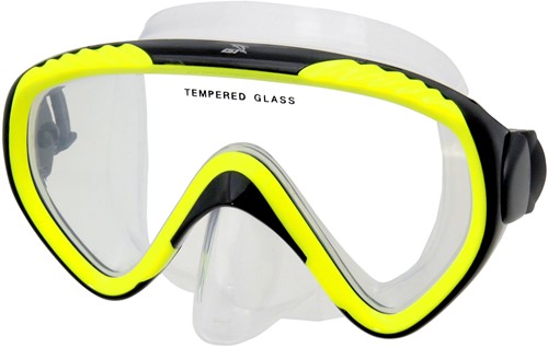 DUIKBRIL EN SNORKEL COMBO-2