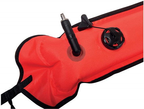 Mares SMB Decoboei 1.8 mtr - Oranje-3