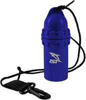 Koker DB-6 Groot Blauw