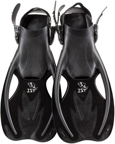 SNORKEL FINS SWIFT BK