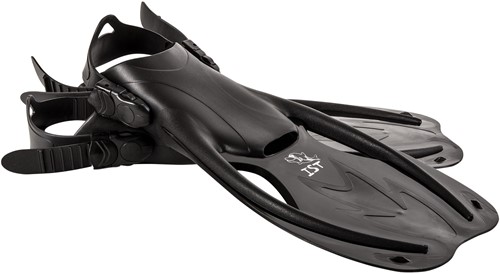 SNORKEL FINS SWIFT BK-2