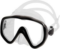 IST Sports Duikbril Venus - Zwart-2