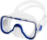 MASKER LYRA JUNIOR M71 BLAUW-2