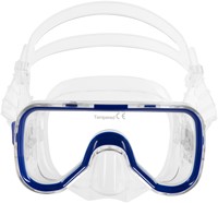 MASKER LYRA JUNIOR M71 BLAUW