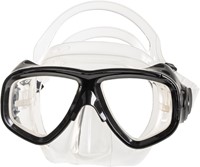 IST Sports Duikbril Search - Zwart-2