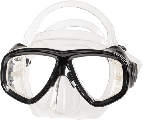 IST Sports Search - Duikbril - Zwart-2