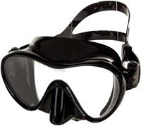 IST Frameless - Duikbril - Zwart
