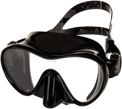 IST Frameless - Duikbril - Zwart