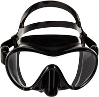IST Frameless - Duikbril - Zwart-3