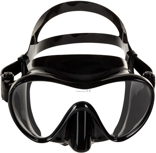 IST Frameless - Duikbril - Zwart-3