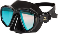 IST Sport Proteus - Zwart / Blauw Mirror