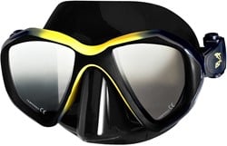 Duikbril Proteus - Lens Coating
