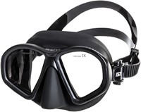 IST Hunter - Freediving - Duikbril met spiegelglazen