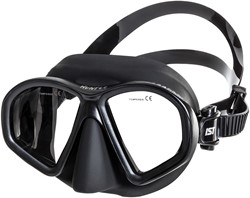 IST Hunter - Freediving - Duikbril met spiegelglazen
