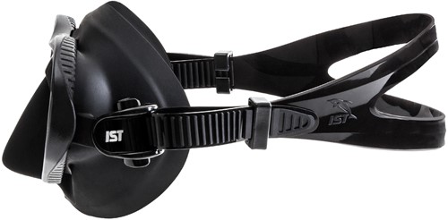 IST Hunter - Freediving - Duikbril met spiegelglazen-3