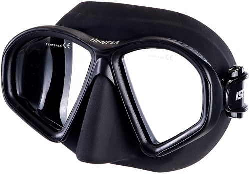 IST Sports Hunter - Duikbril - Freedive