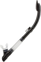 IST Sports Snorkel SN60 Zwart