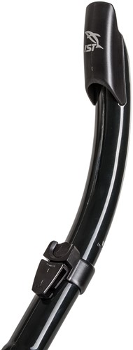 IST Sports Snorkel SN60 Zwart-3