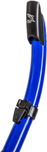 IST Sports - Snorkel - Waterloosventiel - Siliconen Mondstuk-3