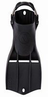 APEKS RK3 FIN BLACK SMALL
